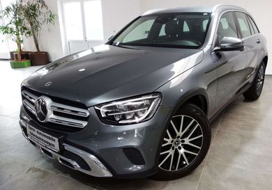 Mercedes-Benz GLC 220, 2021