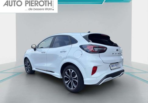 Ford Puma, 2020 2