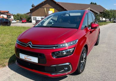 Citroën C4 SpaceTourer, 2018