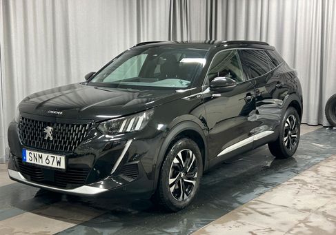 Peugeot 2008, 2023