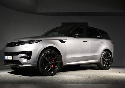 Land Rover Range Rover Sport, 2024
