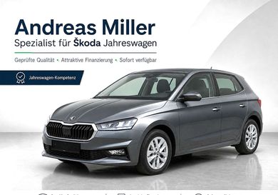 Skoda Fabia, 2025