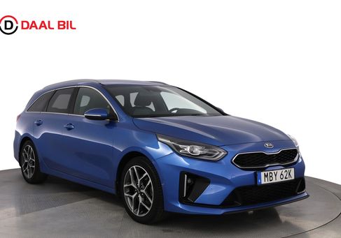 Kia Cee'd Sportswagon, 2019 3
