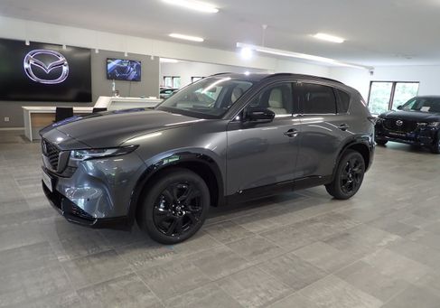 Mazda CX-5, 2026 3