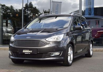 Ford Grand C-Max, 2018