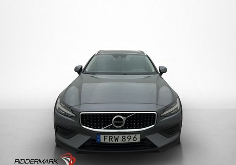 Volvo V60 Cross Country, 2019