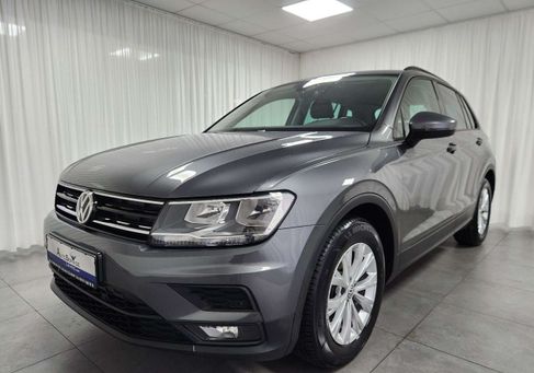 Volkswagen Tiguan, 2018 3