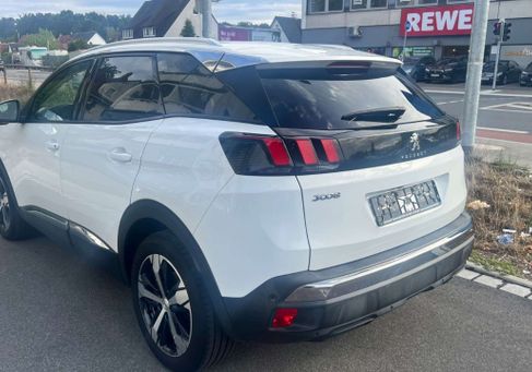 Peugeot 3008, 2018 3