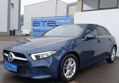 Mercedes-Benz A 200, 2019