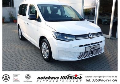 Volkswagen Caddy, 2025