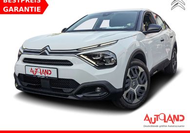 Citroën C4, 2021