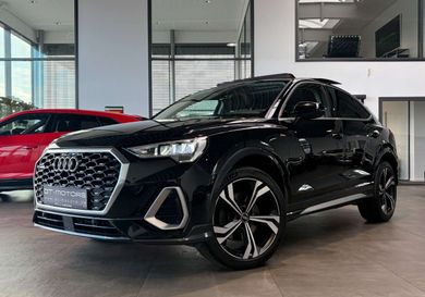 Audi Q3, 2020