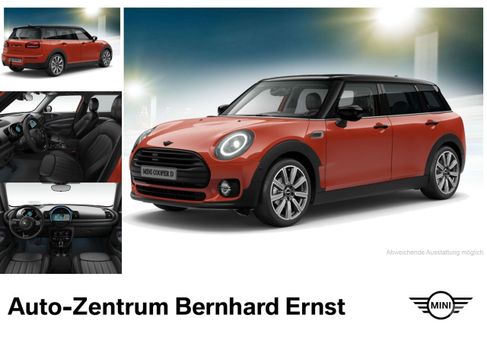 MINI Cooper D, 2021