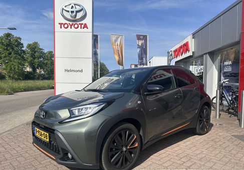 Toyota Aygo, 2022