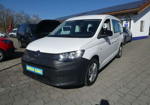 Volkswagen Caddy, 2021