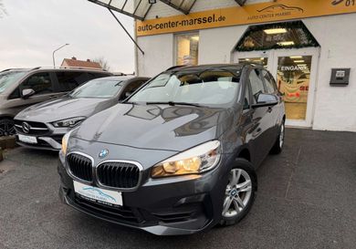 BMW 216, 2019