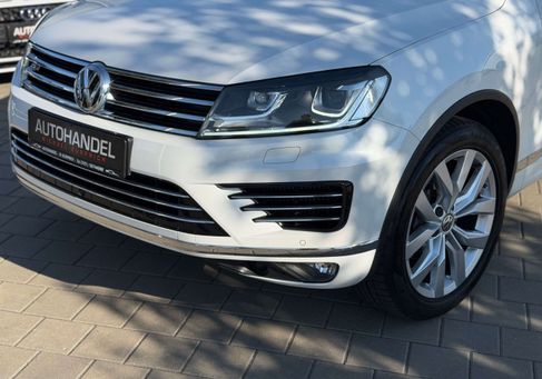 Volkswagen Touareg, 2017