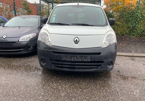 Renault Kangoo, 2013