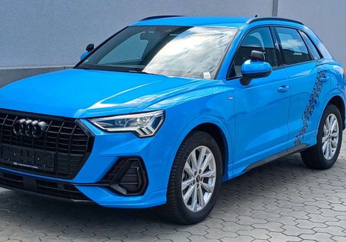 Audi Q3, 2023
