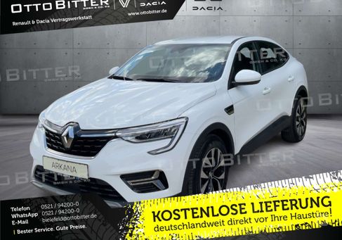 Renault Arkana, 2023