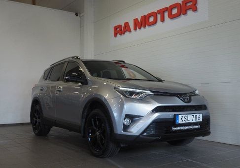 Toyota RAV 4, 2018