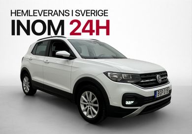 Volkswagen T-Cross, 2020