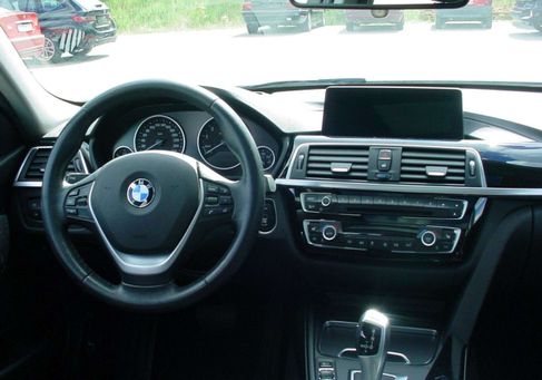 BMW 340, 2019