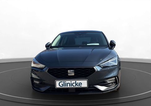 Seat Leon, 2022