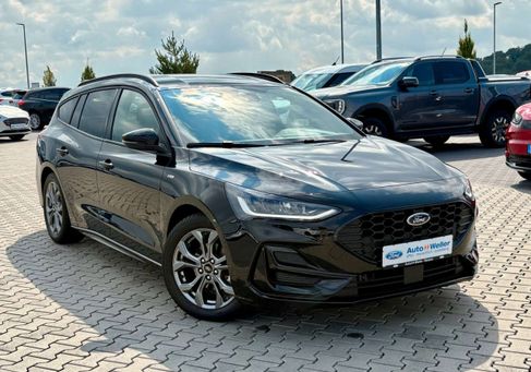 Ford Focus, 2024
