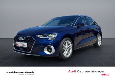Audi A3, 2023