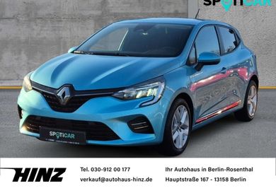 Renault Clio, 2021
