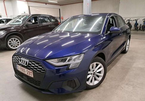 Audi A3, 2021 2