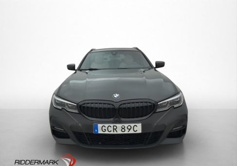 BMW 320, 2020
