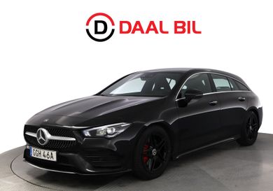Mercedes-Benz CLA 200 Shooting Brake, 2020