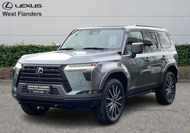 Lexus, 2025