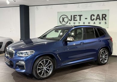 BMW X3 M, 2018