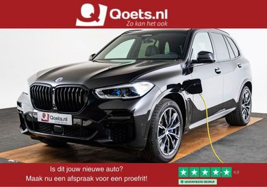BMW X5, 2022