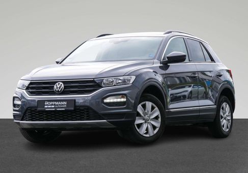 Volkswagen T-Roc, 2021