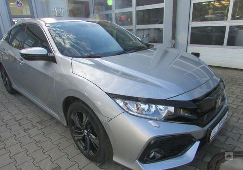 Honda Civic, 2018