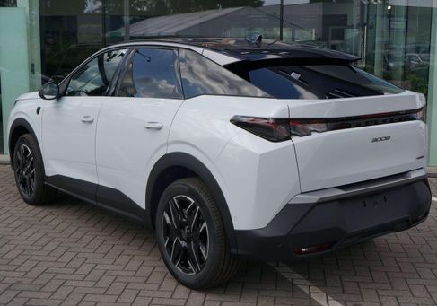 Peugeot 3008, 2024