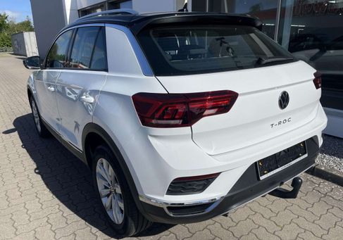 Volkswagen T-Roc, 2022