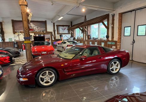 Chevrolet Corvette, 2003