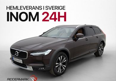 Volvo V90 Cross Country, 2020