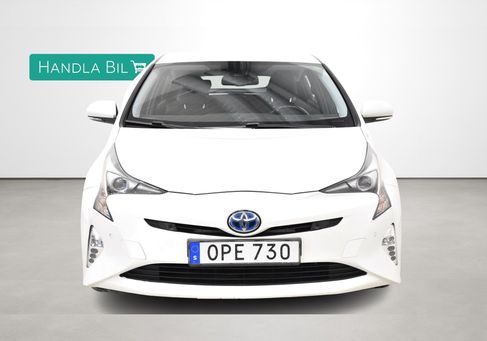 Toyota Prius, 2017