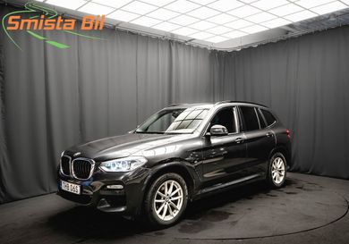 BMW X3, 2019