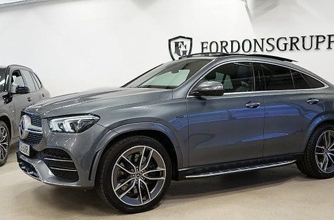 Mercedes-Benz GLE 350, 2021