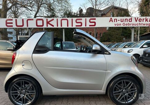 Smart ForTwo, 2019