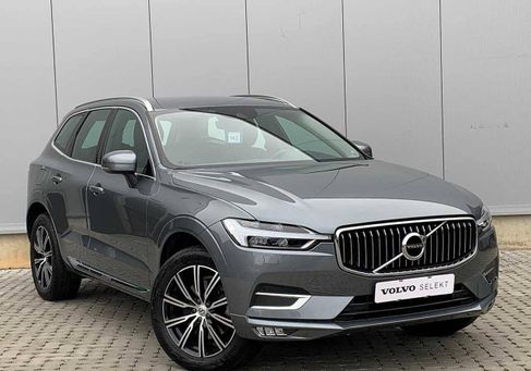 Volvo XC60, 2019