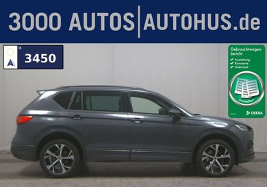 Seat Tarraco, 2022