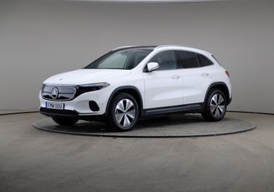 Mercedes-Benz EQA, 2023